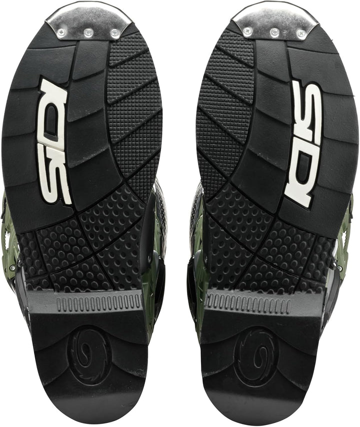Sidi Unisex Crossfire 3Offroad boots 46 EU Black Ash, 46 EU Black Ash