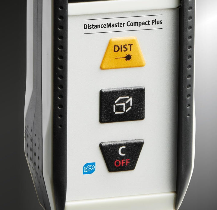 Laserliner Laser Entfernungsmesser, DistanceMaster DistanceMaster Compact Plus 50, DistanceMaster Co