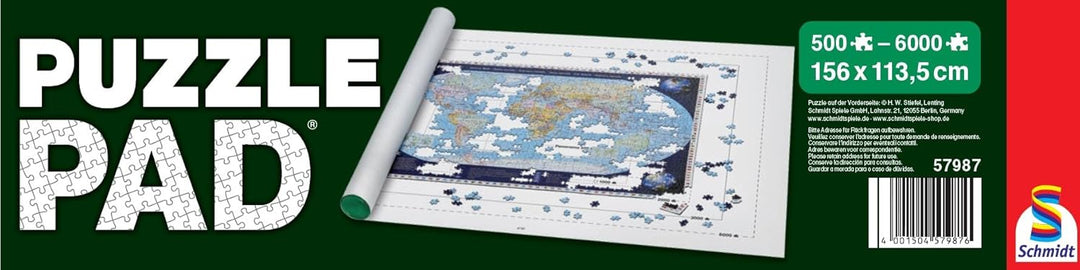 Puzzle Pad® für Puzzles bis 6.000 Teile (Puzzle-Zubehör)