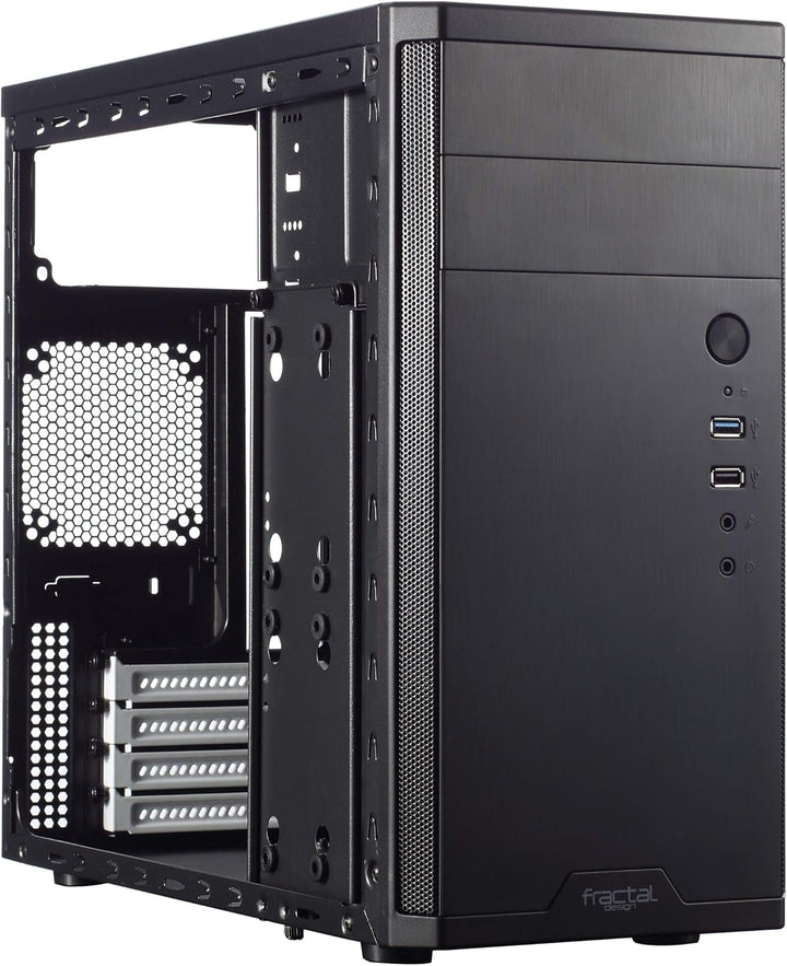 Fractal Design Core 1100 FD-CA-CORE-1100-BL, 1100