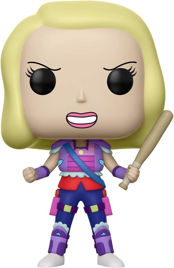 Pop Rick & Morty Froopyland Beth Vinyl Figure