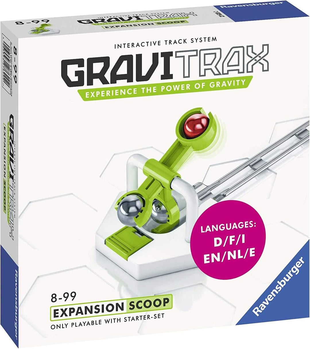 Scoop Gravitrax Ravensburger Alte Version, Alte Version