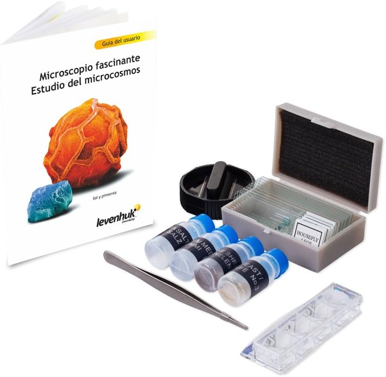 Levenhuk Mikroskop labzz M101