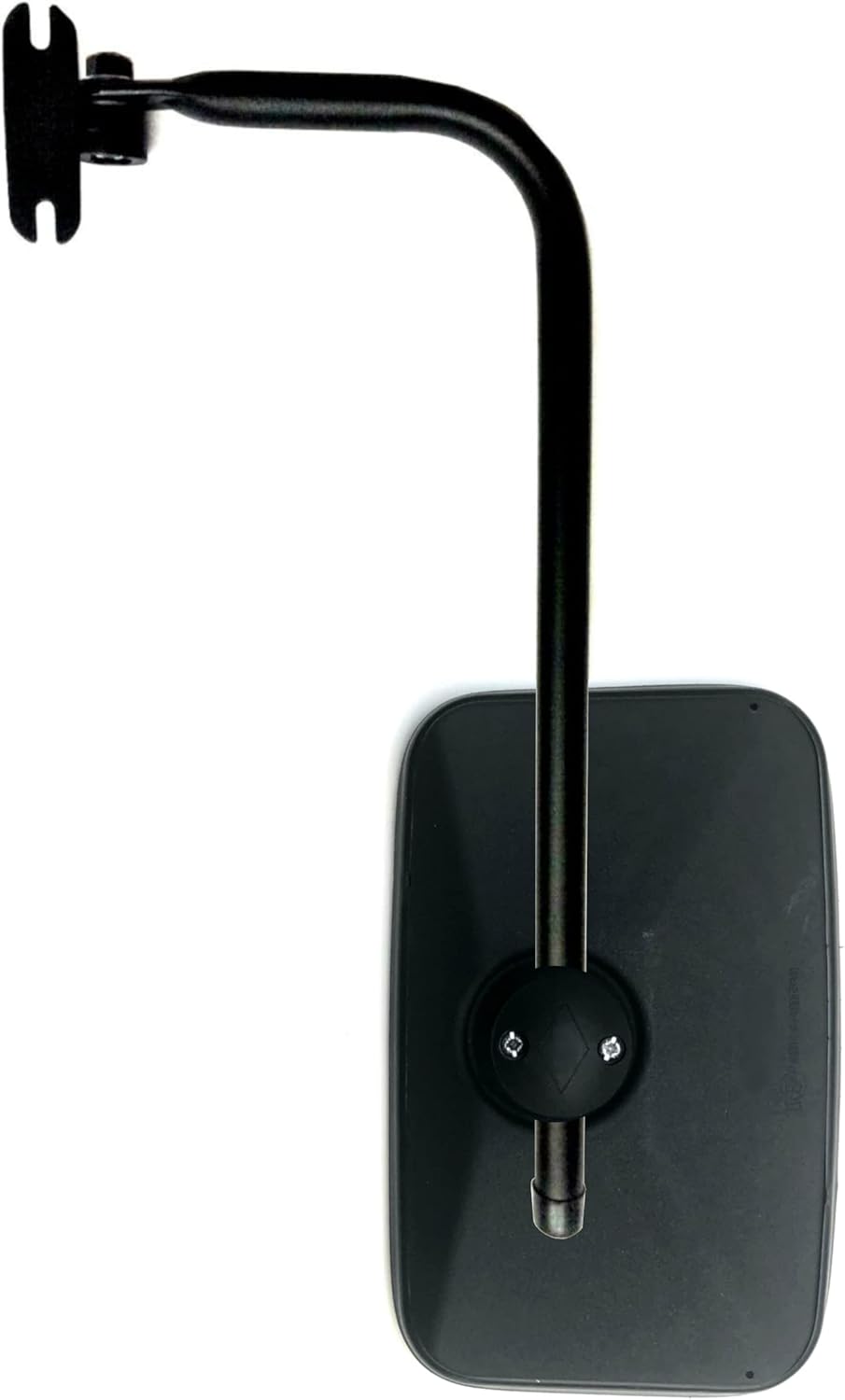 2x Aussenspiegel 250x165 E20 ø15-22 und Spiegelhalter für Traktoren NEW HOLLAND, URSUS, ZETOR, JD, M