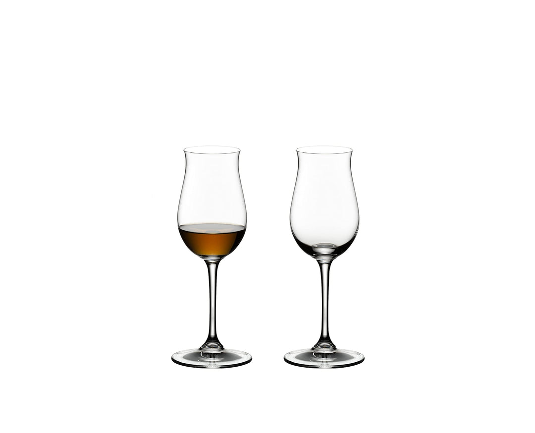 RIEDEL 6416/71 Bar Cognac Hennessy 2 Gläser, A