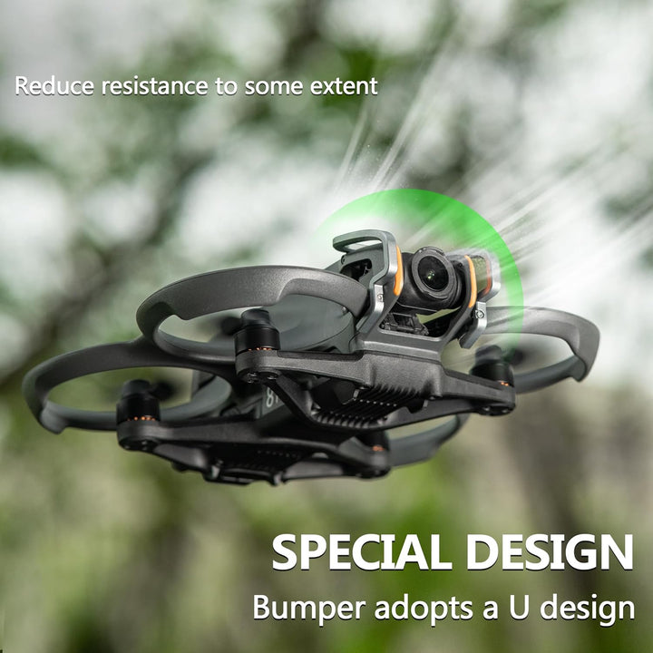 STARTRC Avatar 2 Drohne Gimbal Bumper Stossstange für DJI Avata 2 FPV Drohnenzubehör Protection PTZ