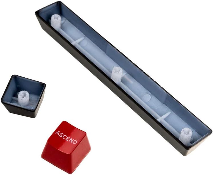 Glorious PC Gaming Race Mechanische Tastatur-Tastenkappen, Capuchon de Clavier ES-Layout, ES-Layout