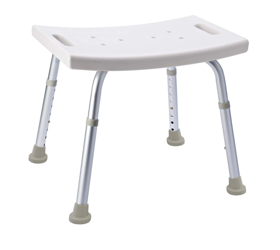 RIDDER Bad-Hocker Sam, höhenverstellbar weiss