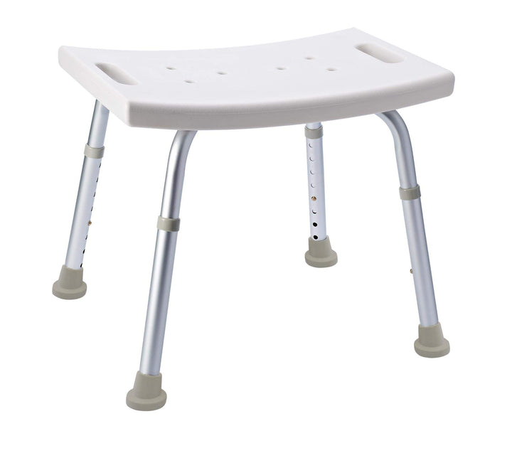 RIDDER Bad-Hocker Sam, höhenverstellbar weiss