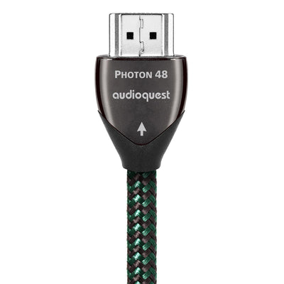 AudioQuest Photon 48 Ultra High Speed HDMI 2.1-Kabel, 48 Gbit/s, 1,5 m 1.5, 1.5