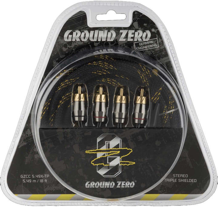 Ground Zero GZCC 5.49X-TP