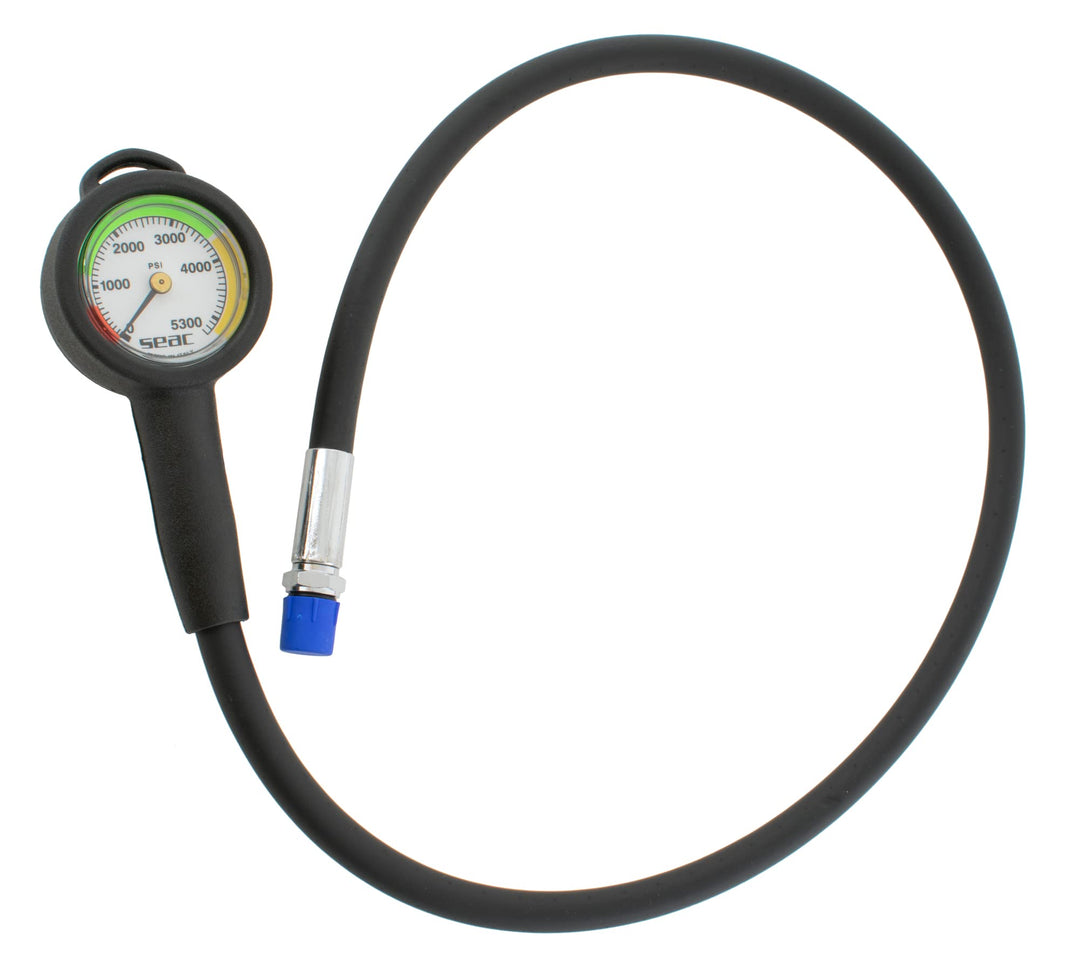 SEAC SUB - 0600010003000A/396 : Digitales Manometer COMPACT PSI+FEET