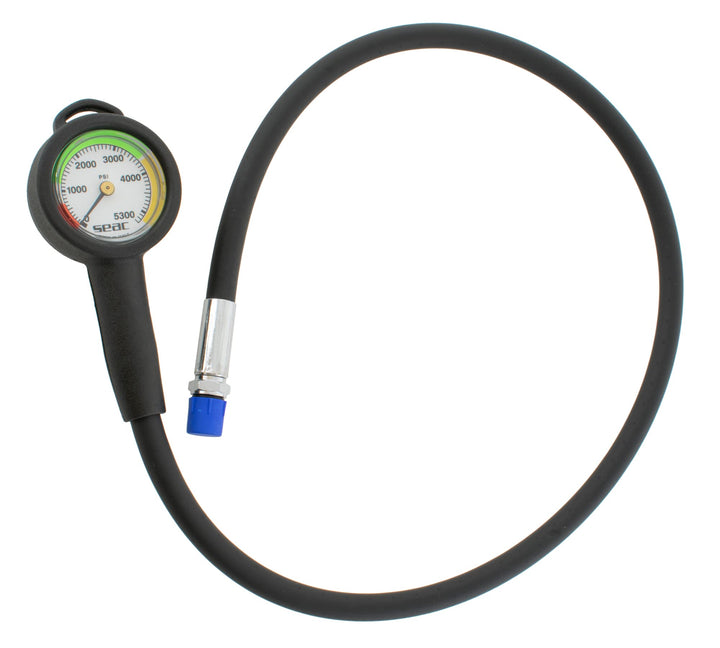 SEAC SUB - 0600010003000A/396 : Digitales Manometer COMPACT PSI+FEET