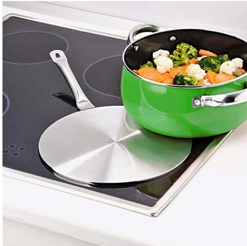 Adapterscheibe 24 cm für Induktionsplatte