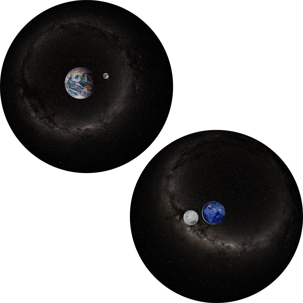 Sega Toys Homestar Discs Doppelpack #2 Heimplanetarium