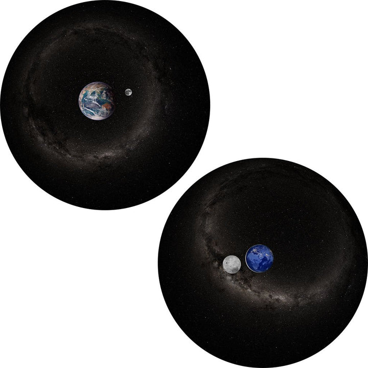 Sega Toys Homestar Discs Doppelpack #2 Heimplanetarium