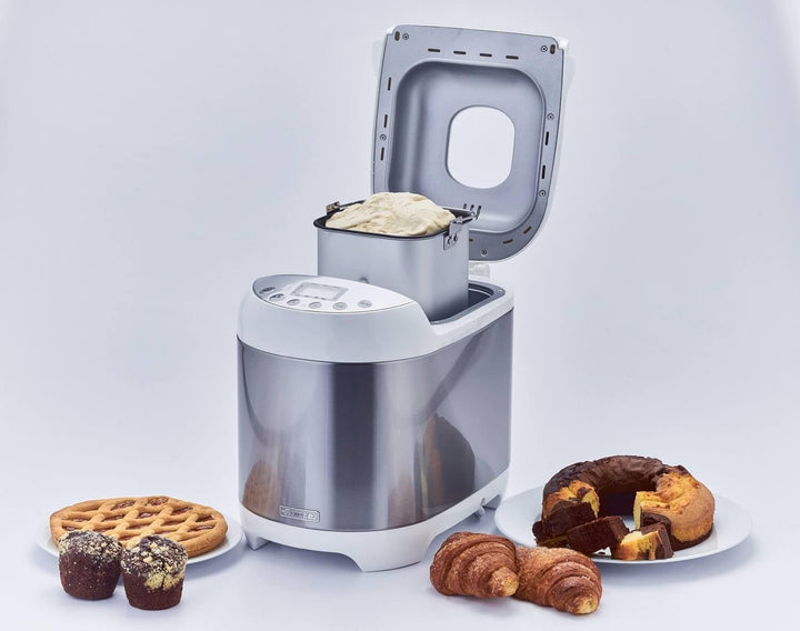 Ariete 133 Pane Express Brotbackautomat, Edelstahl, 1 Kilogram, Silber Panexpress