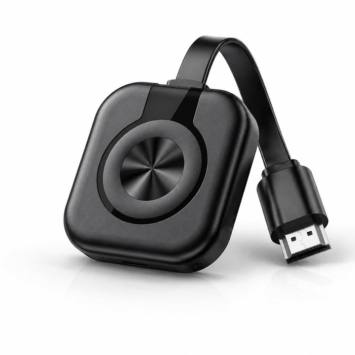 4K Wireless HDMI Adapter für iOS, Android, Windows &amp; Mac, Miracast | Kabellose Bildschirmspiegelung