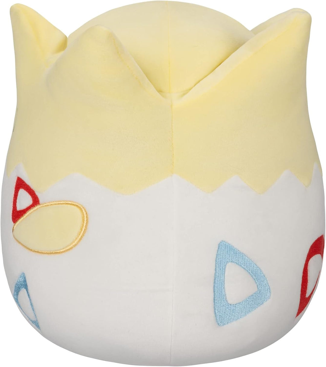 Pokemon Squishmallow Medium Plüsch (25,4 cm Squishmallow) (Togepi) W2