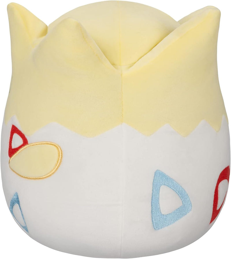 Pokemon Squishmallow Medium Plüsch (25,4 cm Squishmallow) (Togepi) W2
