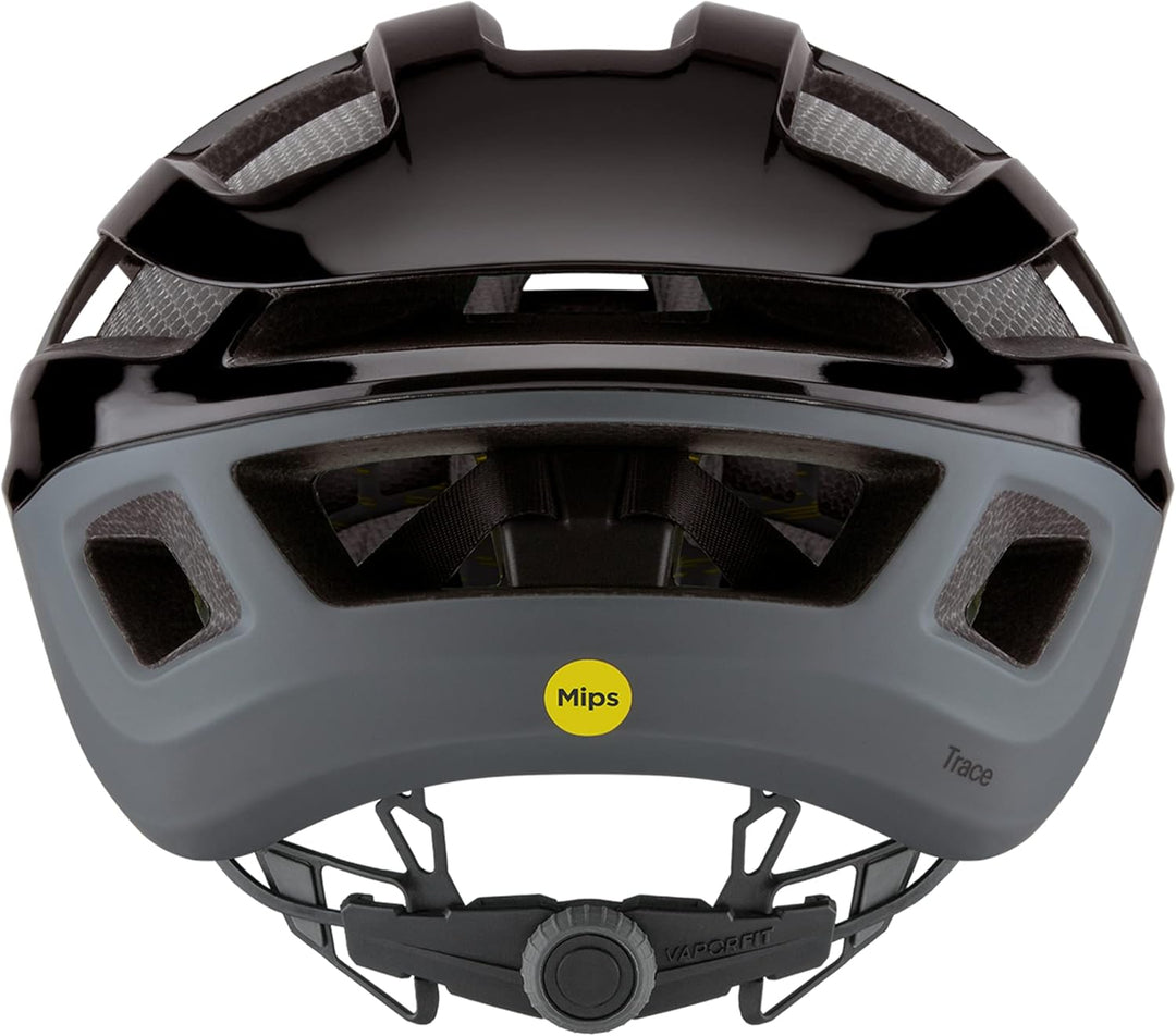 SMITH Trace MIPS Helmet Fahrradhelme Schwarzer, matter Zement M, Schwarzer, matter Zement M