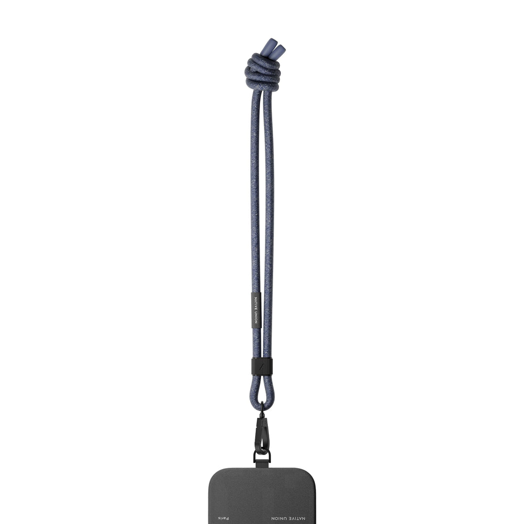 Native Union Universal Sling Mitternachtsblau Universelle Handgelenkschlaufe, Mitternachtsblau Unive
