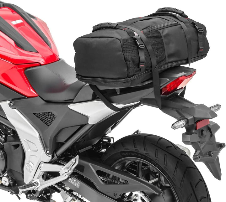 Rucksack für Chopper/Custombike Hecktasche RG5 35l schwarz CB29002