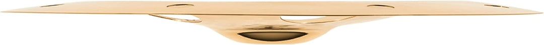 Meinl Cymbals Classics Custom Brilliant Trash China 18 Zoll (Video) Schlagzeug Becken (45,72cm) B12
