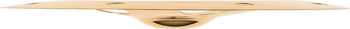 Meinl Cymbals Classics Custom Brilliant Trash China 18 Zoll (Video) Schlagzeug Becken (45,72cm) B12