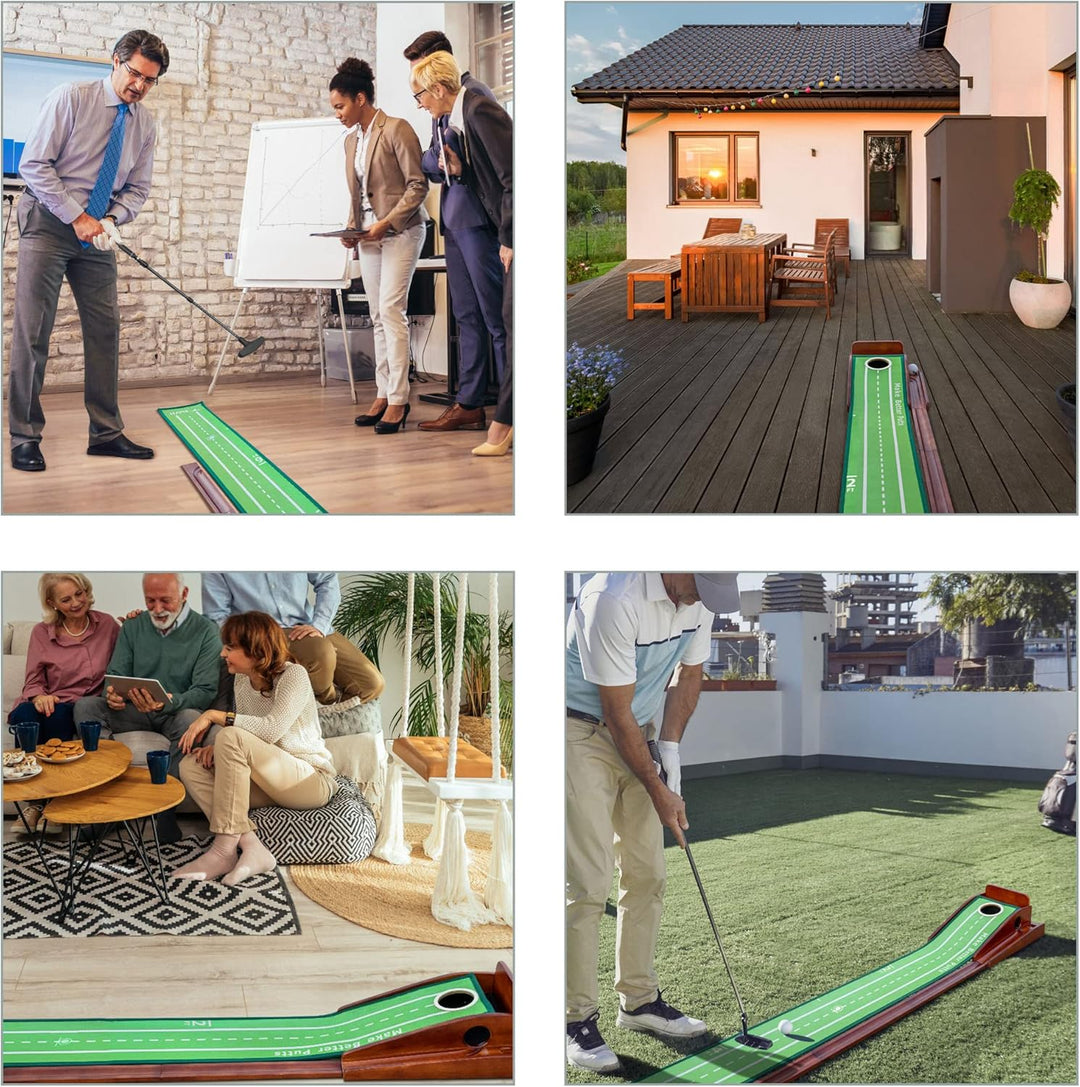 ToVii Golf Puttting Mat 1 Stück