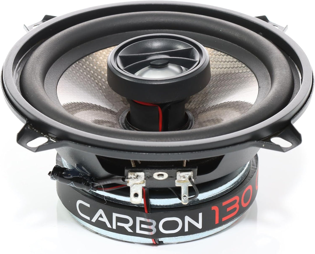 Audio System Carbon 130 CO 2-Wege 13cm Koax Lautsprecher 1 Paar