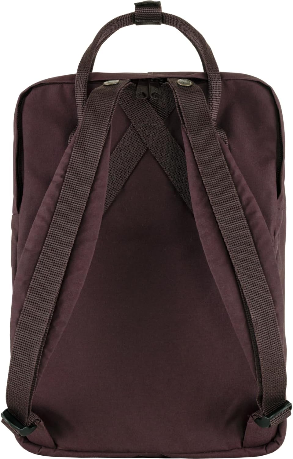 Fjällräven Unisex Kånken Laptop 13" Sports backpack (1er Pack) Einheitsgrösse Blackberry, Einheitsgr