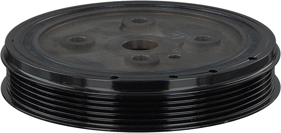 febi bilstein 33641 Riemenscheibe (entkoppelt) für Kurbelwelle , 1 Stück