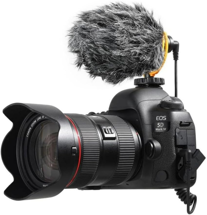 GODOX Microphone VD-Mic