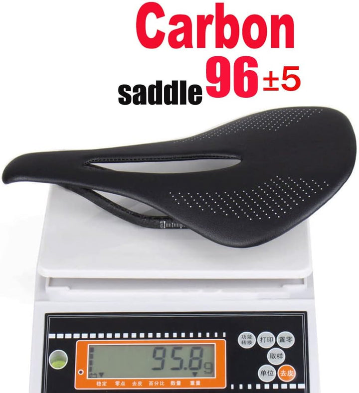 Carbon Fibra Sattel Rennrad MTB Bike-Sattel Sattel Leichter 96g 240*155, 240*155
