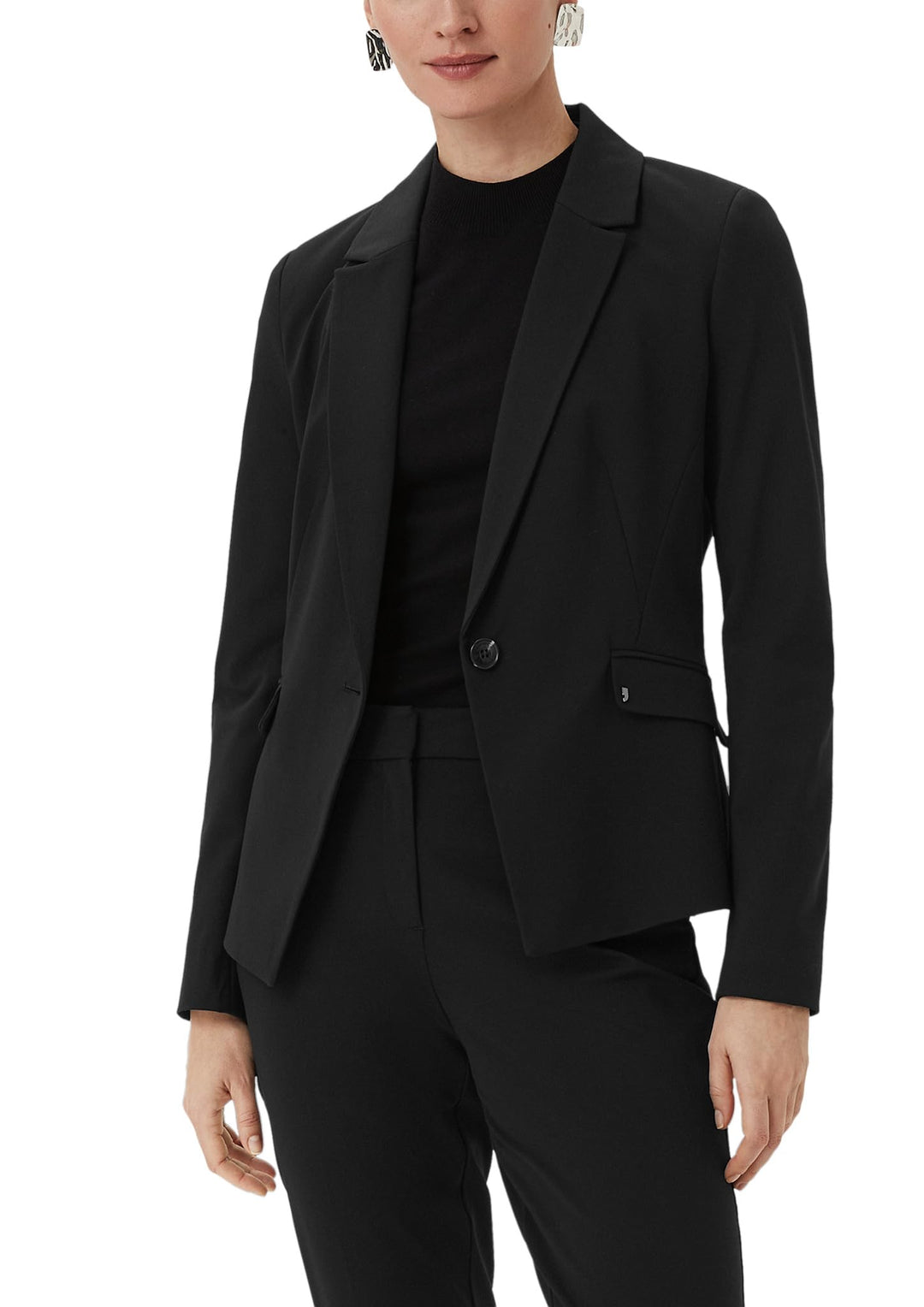comma Damen Blazer 34 9999, 34 9999