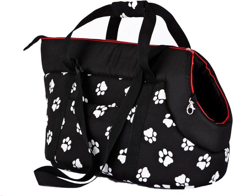 Hobbydog Dog Carrier Dog Carrying Bag Cat Carrier, 1 - HxBxL - 22x20x36 cm