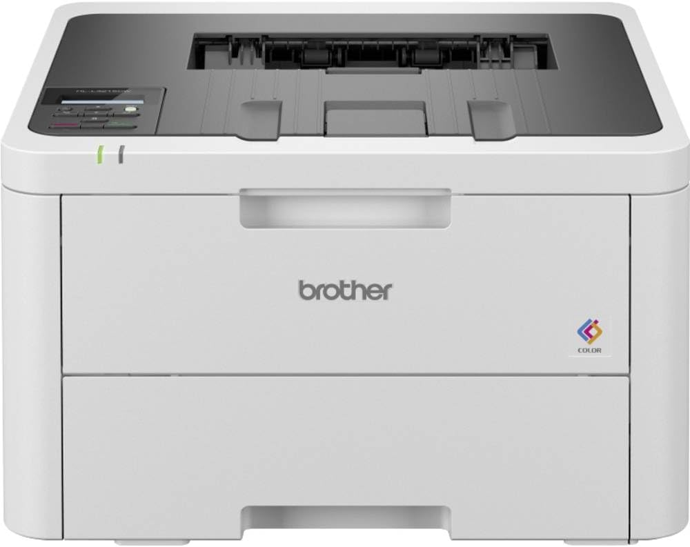 Brother HL-L3215CW - Kompakter Farb-LED-Drucker mit WLAN