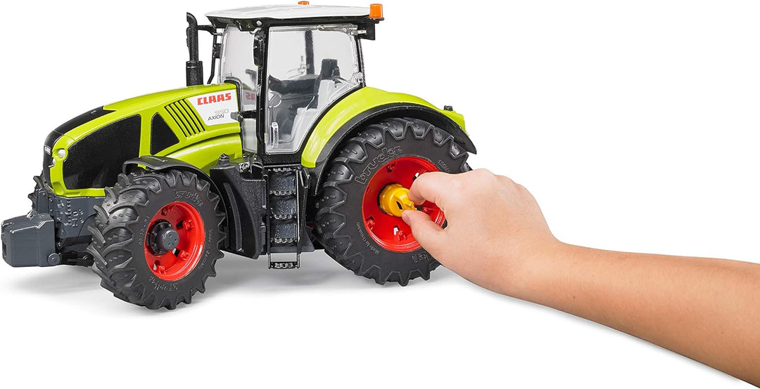 bruder 03012 - Claas Axion 950-1:16 Traktor Trecker Schlepper Bulldog Bauernhof Landwirtschaft Felda