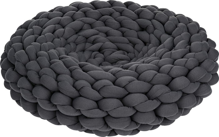 AniOne Flechtkorb Cuddly schwarz