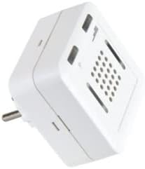 Russka Pflegeruf-Set mit Armband und Empfänger Senioren-Notruf-Set