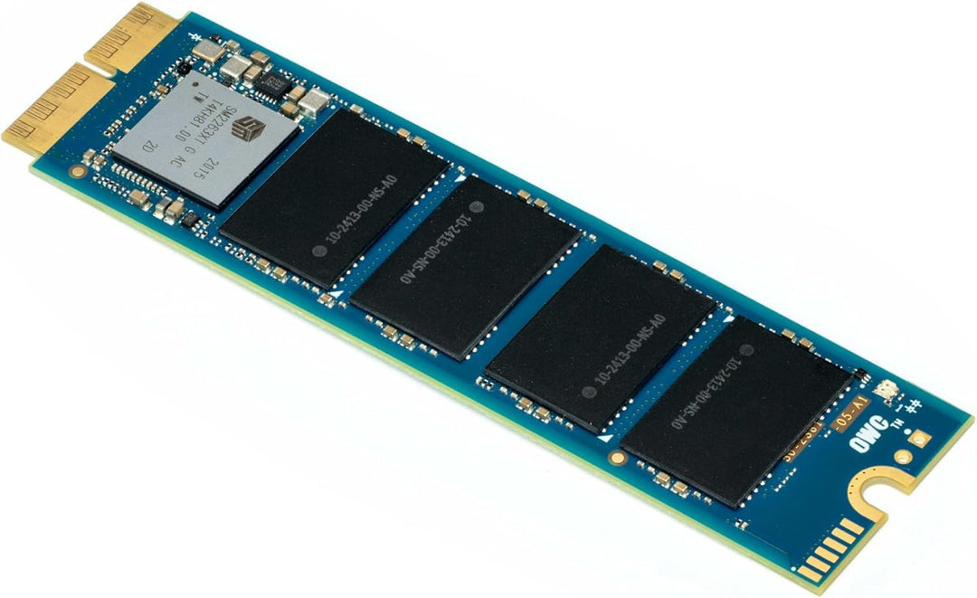 OWC - 480GB Aura N2 - Solid State Drive für ausgewählte 2013 und spätere Macs 480GB Nur SSD, 480GB N