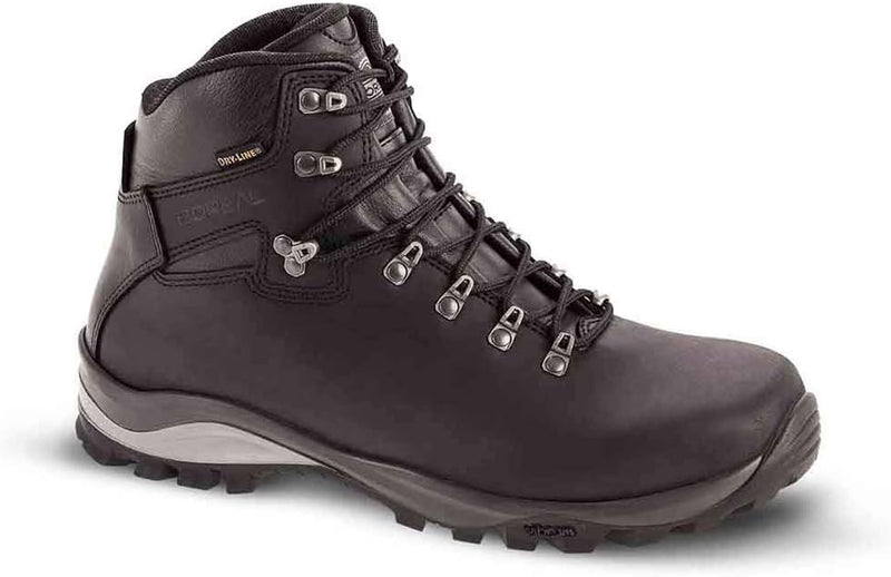 BOREAL 61511 Boot, Schwarz, 6.5