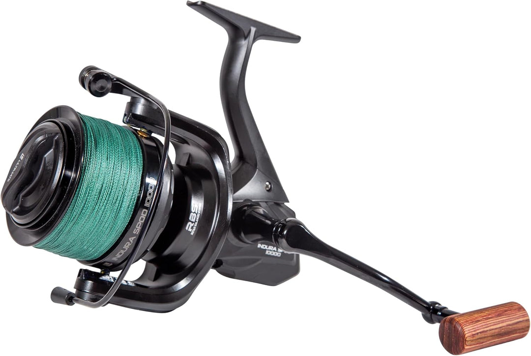 Ultimate Adventure Carp Spod Ruten-Set 10ft (5lb) - Karpfenset