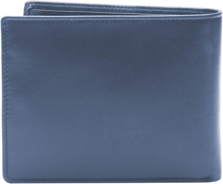 Esquire Harry Geldbörse Leder 12 cm