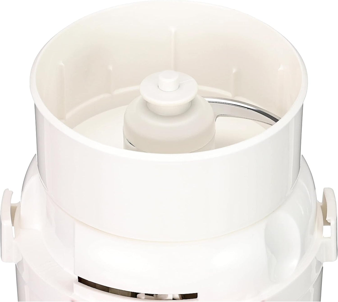 Moulinex AD5601 Moulinette-Zerkleinerer, 800 W, Hacken, Mixen und Kurz, System 1 – 2 – 3 Schnellbedi
