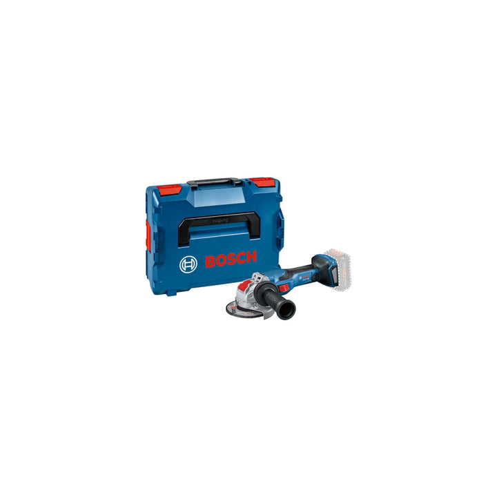 Bosch Professional 18V System BITURBO Akku-Winkelschleifer GWX 18V-15 C mit X-LOCK (inkl. Schutzhaub