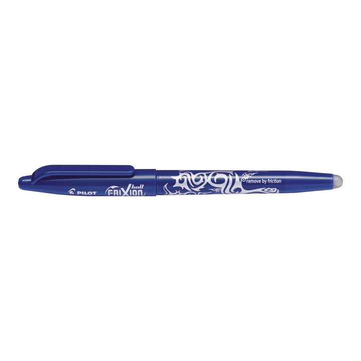 Pilot Frixion Tintenroller, radierbar 12 Stück blau blau 12 Stück (1er Pack) 12 StÃ¼ck, blau 12 Stüc