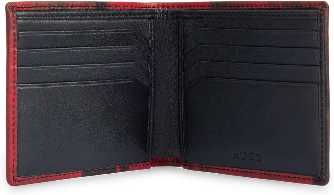 HUGO Hayden_8 cc Herren Wallet, Open Miscellaneous962
