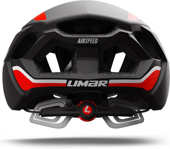 Limar Unisex's Air Speed Bicycle Helmet M mehrfarbig, M mehrfarbig